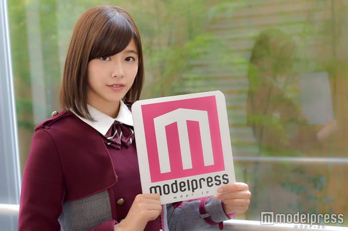 渡邉理佐(C)モデルプレス
