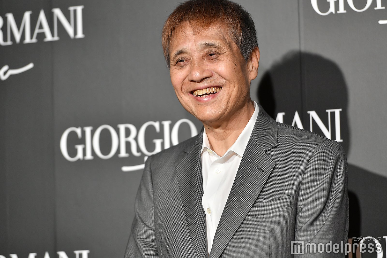 安藤忠雄（C）モデルプレス