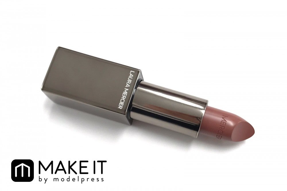 LAURA MERCIER／ルージュ エッセンシャル シルキー クリーム リップスティック／06／3,600円（税抜） (C)メイクイット