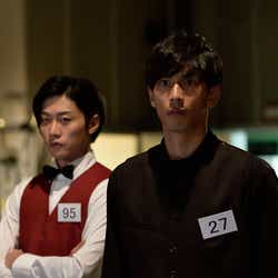 モデルプレス - キスマイ玉森裕太&中山優馬、“胸キュン”テクニック披露のバーテンダーに挑戦<重要参考人探偵>