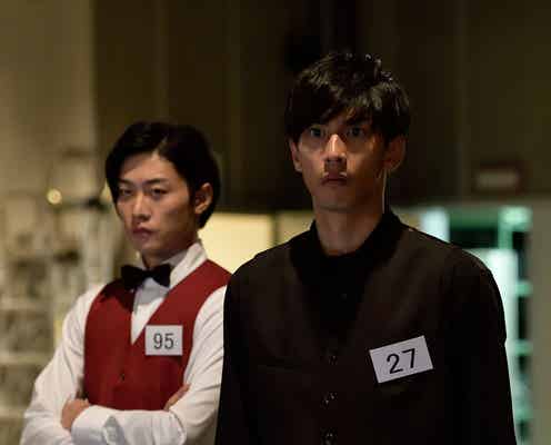 キスマイ玉森裕太&中山優馬、“胸キュン”テクニック披露のバーテンダーに挑戦<重要参考人探偵>