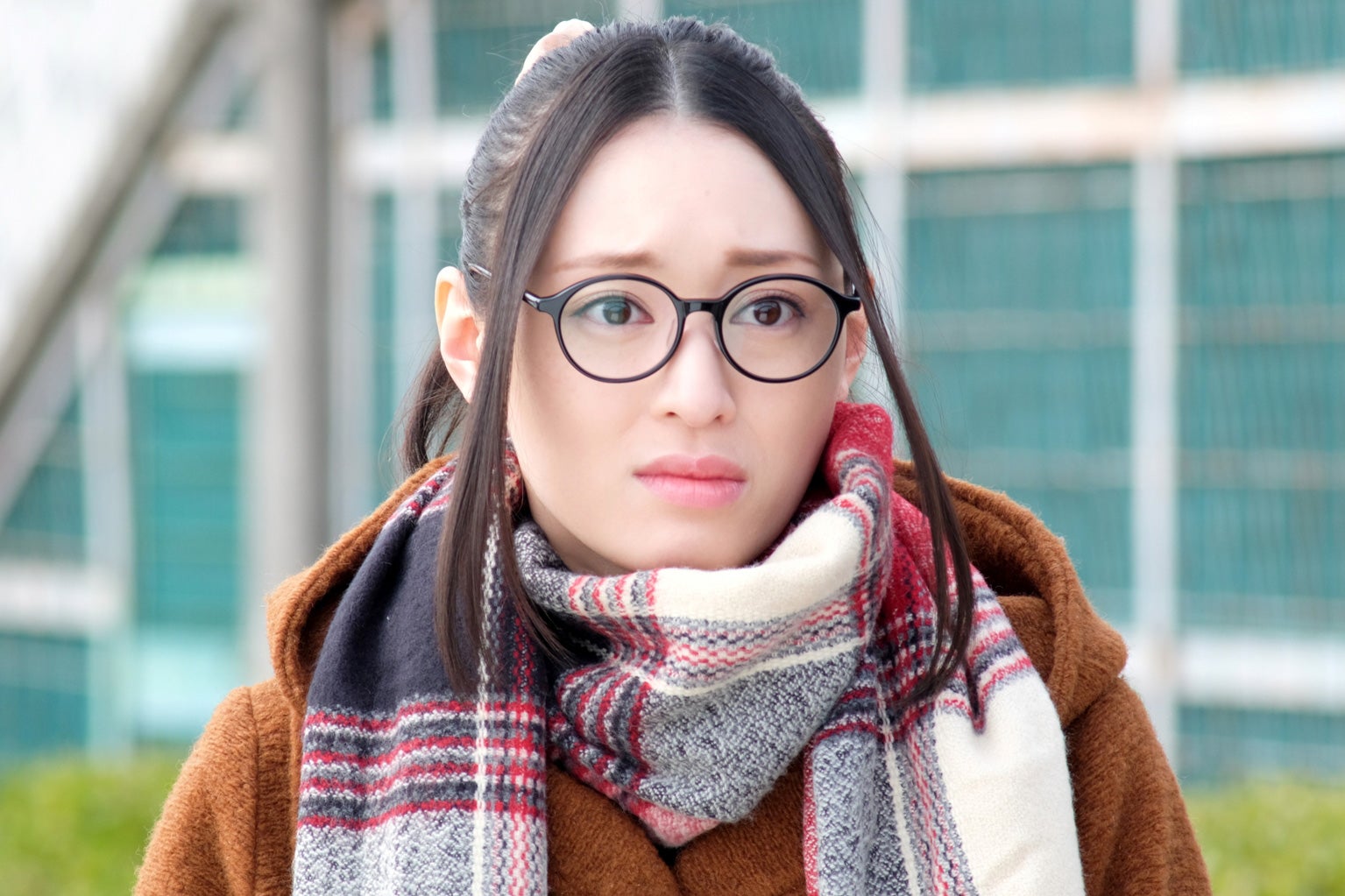 栗山千明、結婚に不安？「人と生活することができるのか」