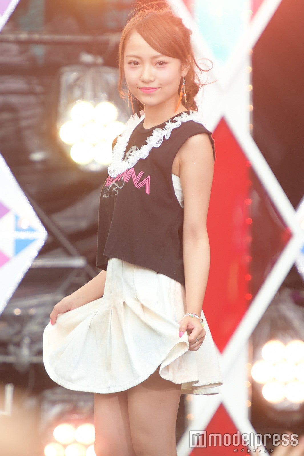 （C）モデルプレス