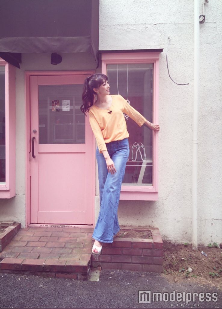 梨衣名（画像提供：所属事務所）