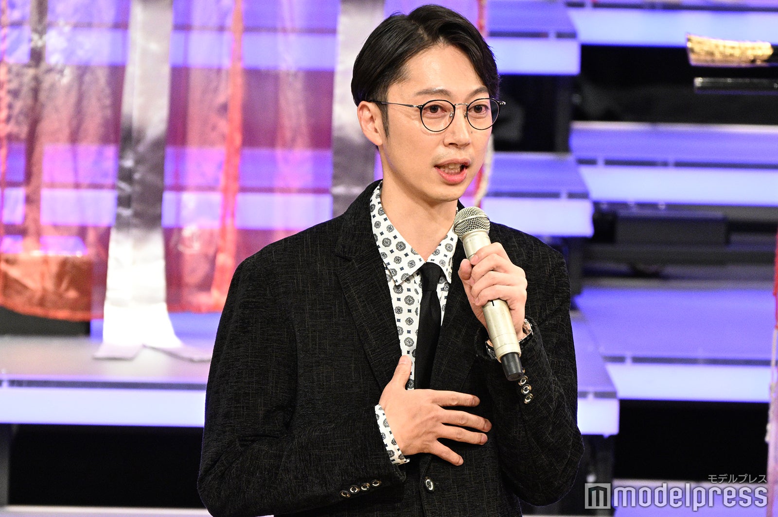 金田哲（C）モデルプレス