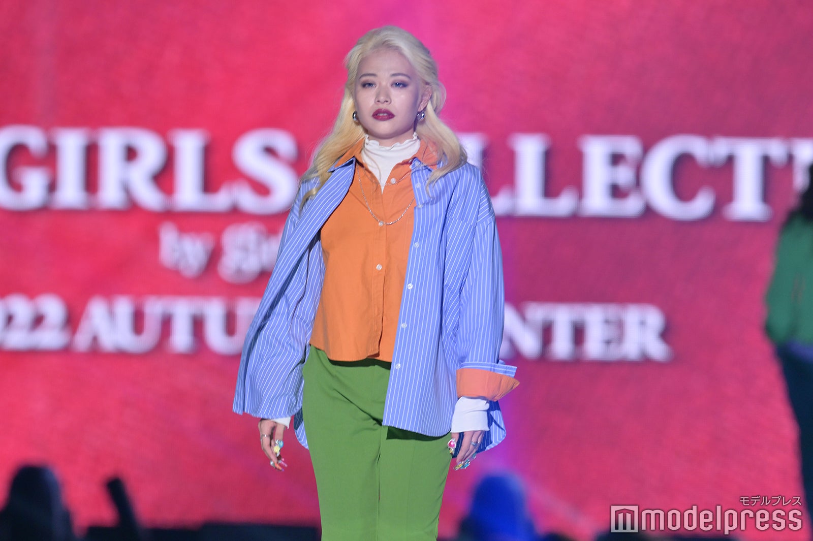 （C）モデルプレス