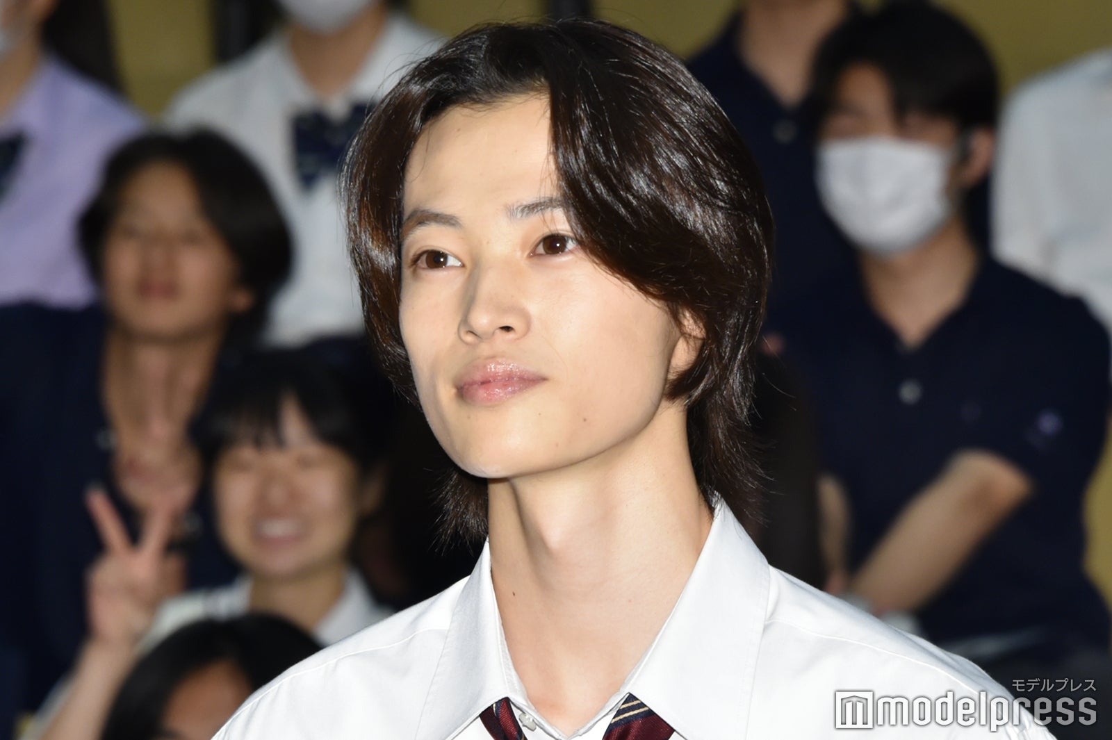 窪塚愛流、父・窪塚洋介の言葉は“ハリウッド映画” 理由明かす＜最高の教師 1年後、私は生徒に■された＞