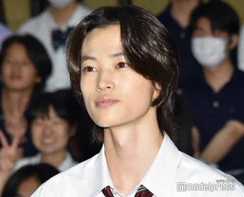 窪塚愛流、父・窪塚洋介の言葉は“ハリウッド映画” 理由明かす<最高の教師 1年後、私は生徒に■された>