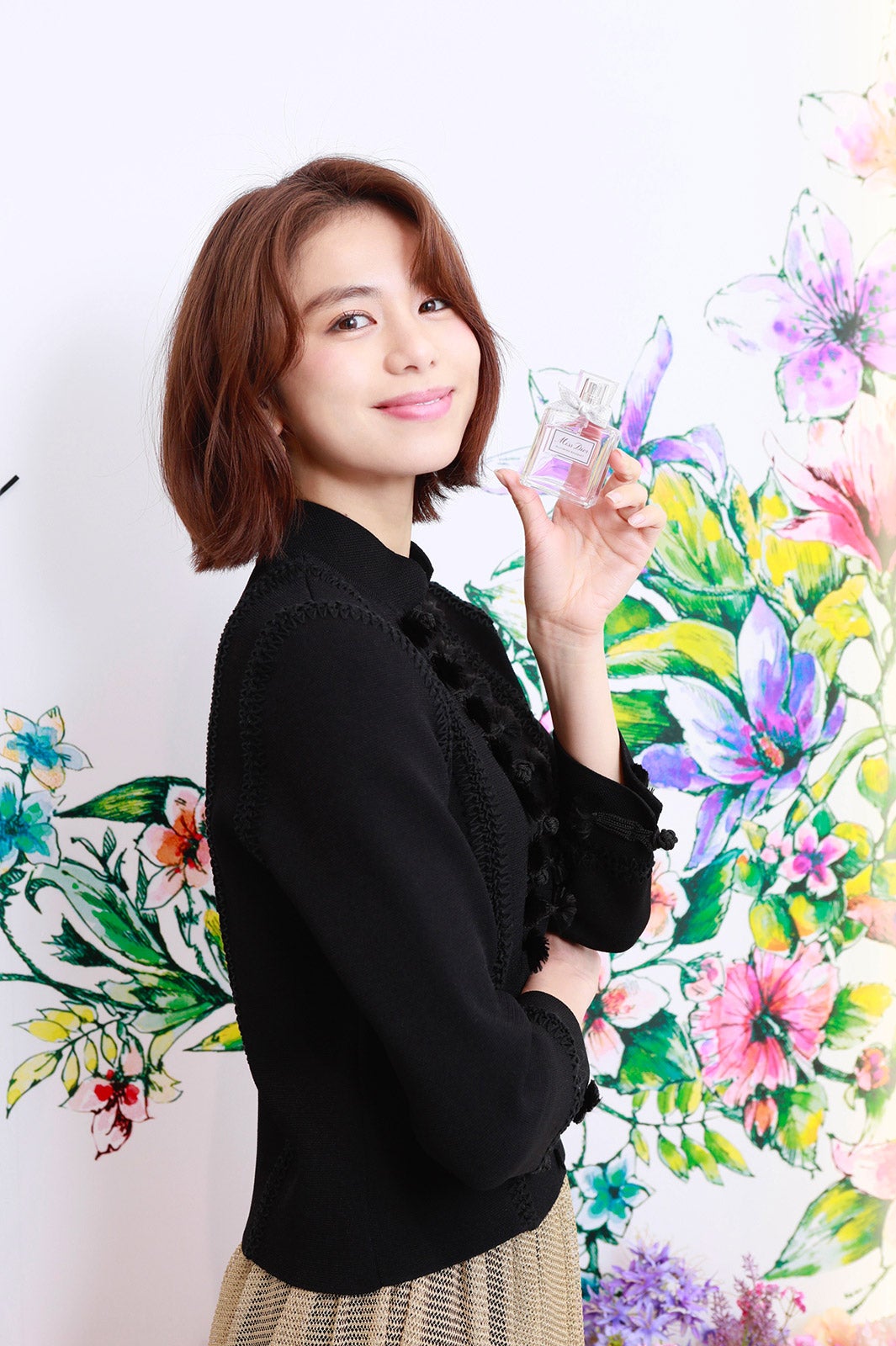 佐藤晴美（提供写真）