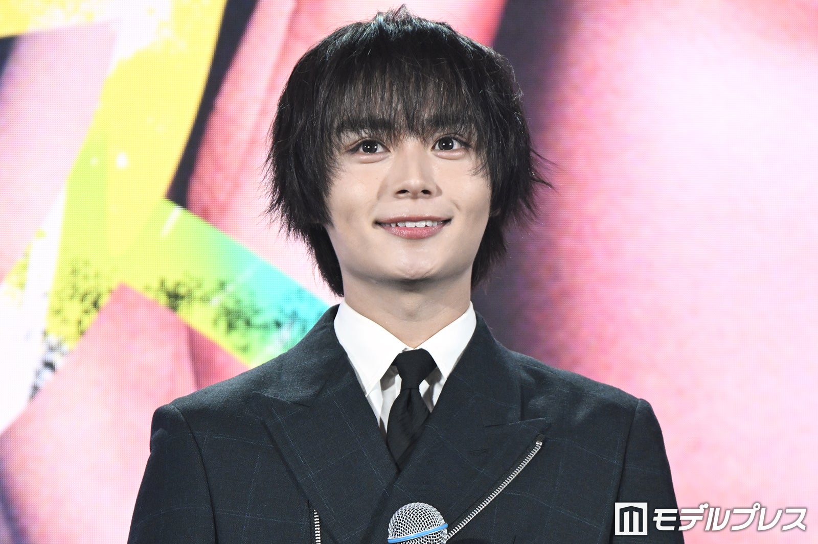 なにわ男子・大西流星、メイク好きになったきっかけ明かす「心が踊る感じを今でも鮮明に覚えていて」【Prime Video Presents 東京】