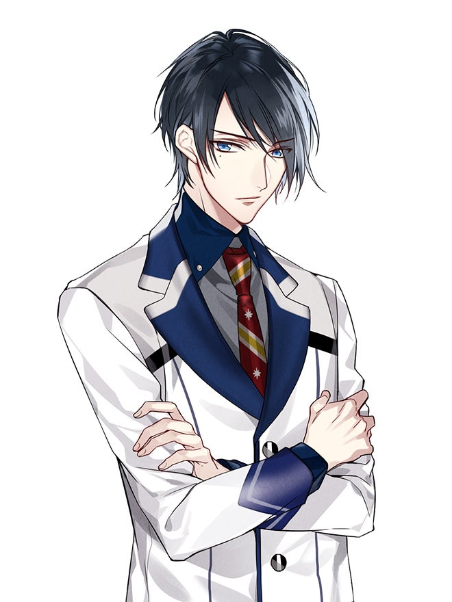 堂嶌燎（CV：深町寿成）（提供画像）