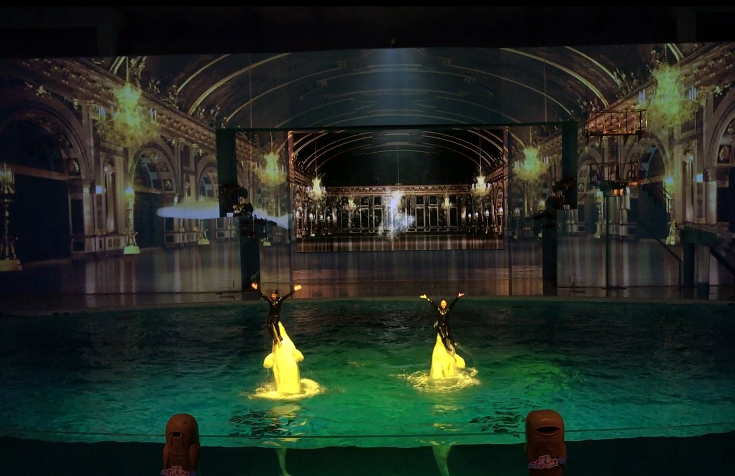 黄の世界／画像提供：横浜八景島