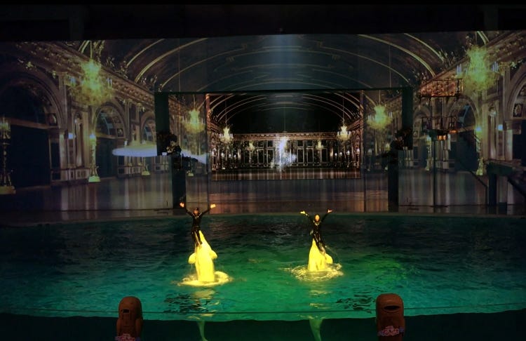 画像4 5 Gwの八景島シーパラダイスで色鮮やかなナイトショー イルカたちが誘う 愛の世界 モデルプレス