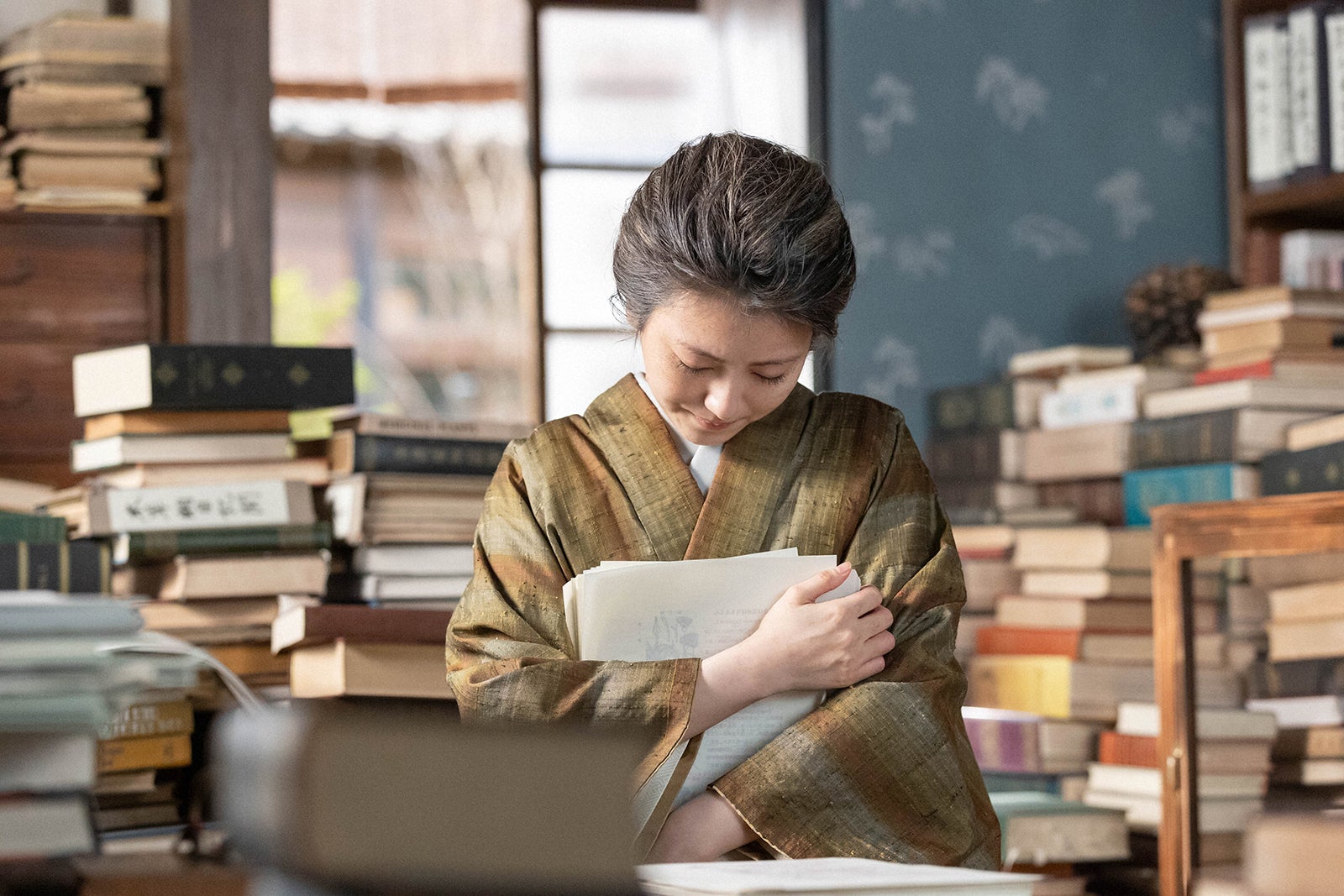 浜辺美波「らんまん」第129話（C）NHK