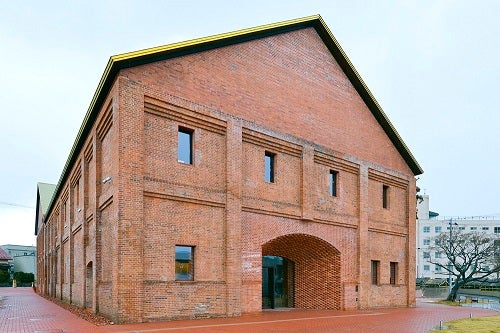 弘前れんが倉庫美術館（提供画像） 