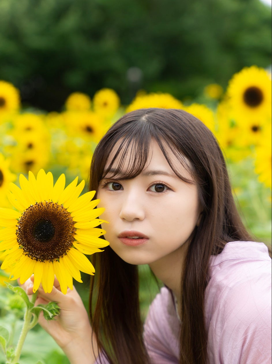 山川花妃さん（提供写真） 