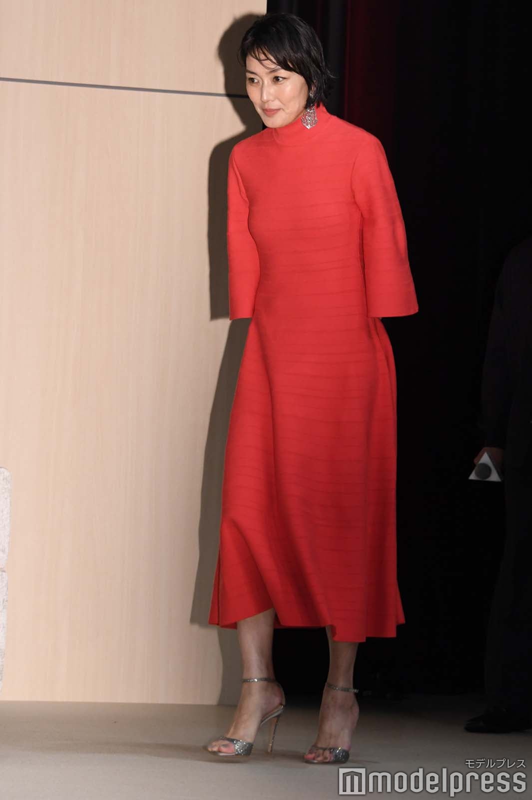 板谷由夏（C）モデルプレス