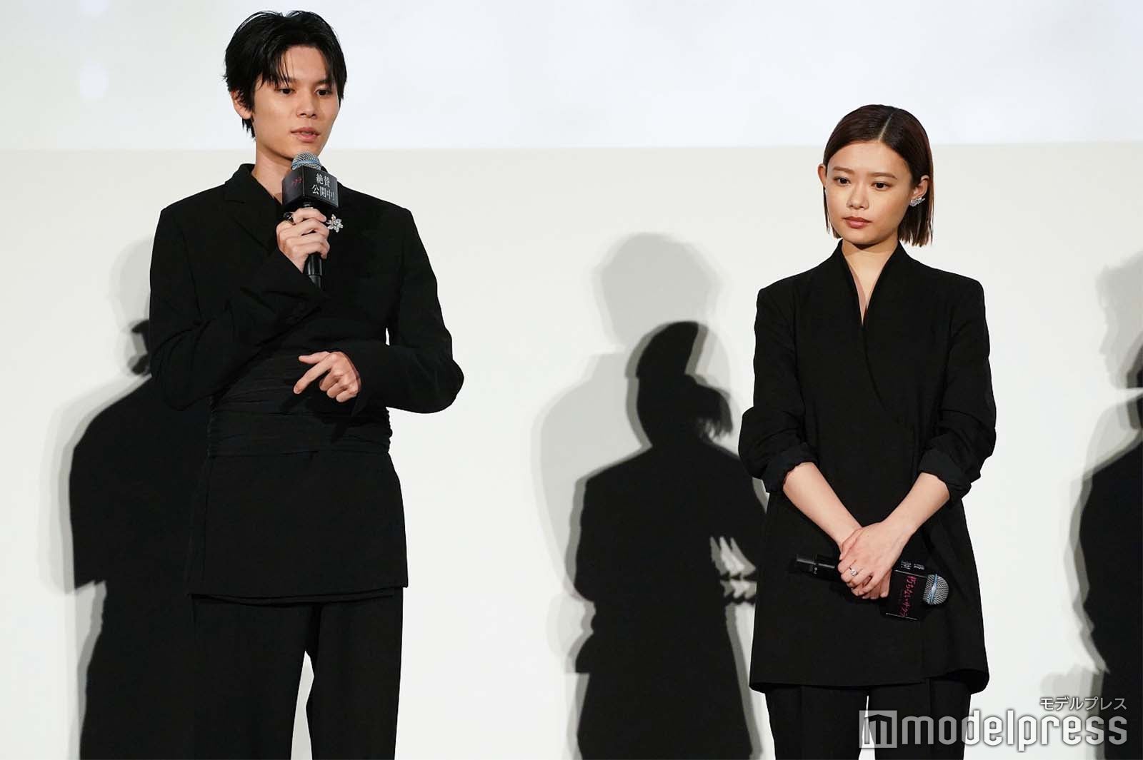 萩原利久、杉咲花（C）モデルプレス