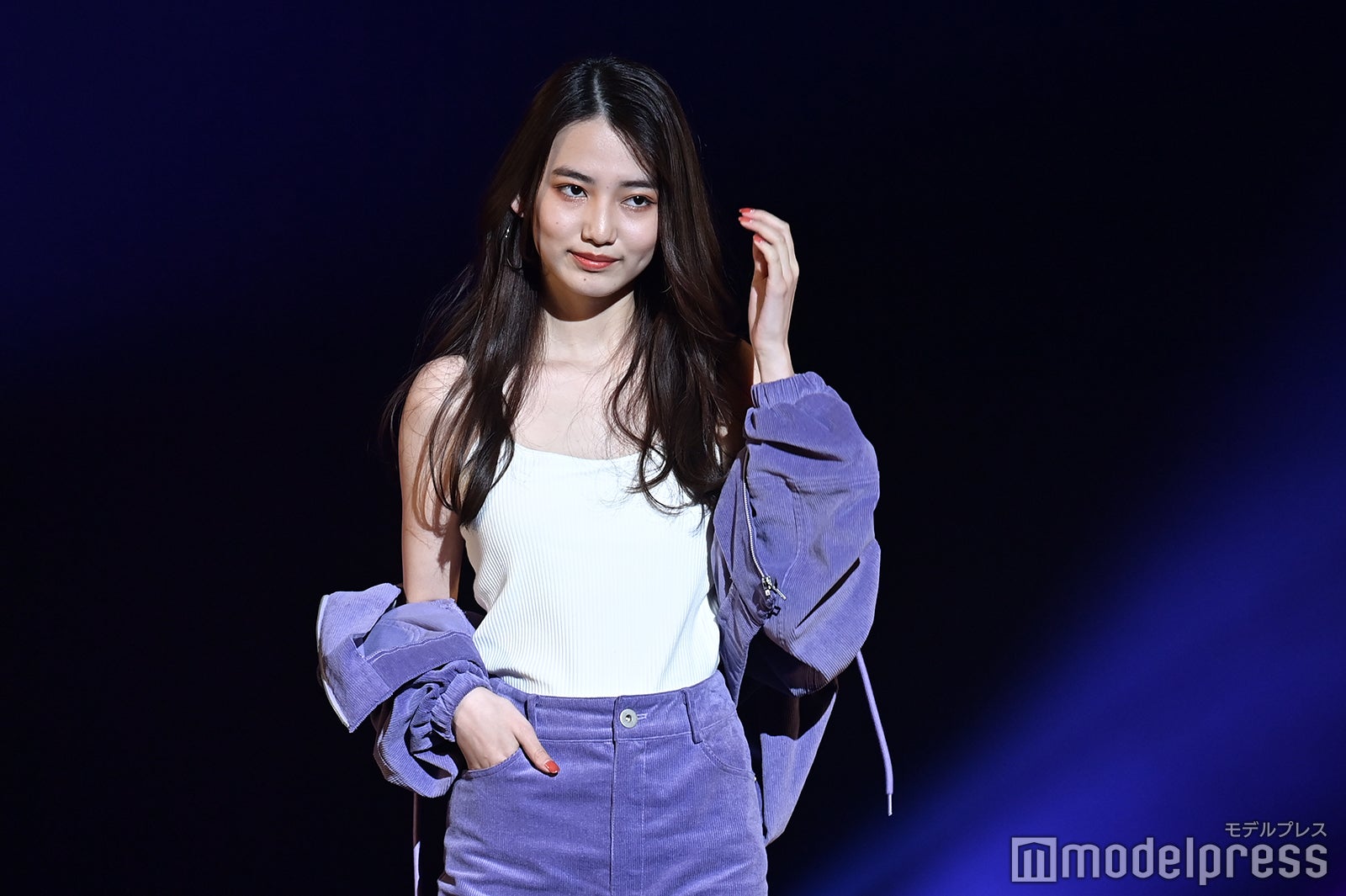 （C）モデルプレス