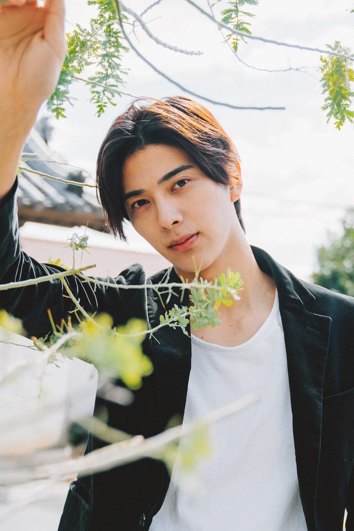 ふかわ。(C)AbemaTV, Inc.