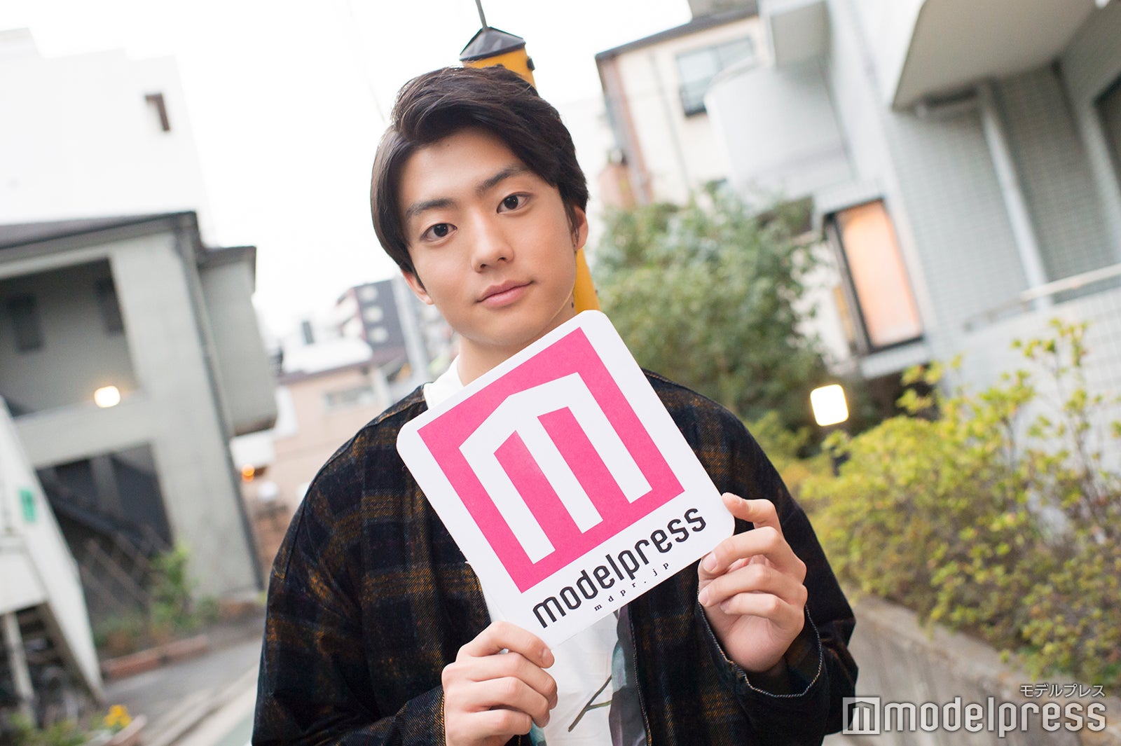 伊藤健太郎 （C）モデルプレス