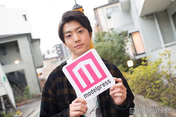 伊藤健太郎 (C)モデルプレス