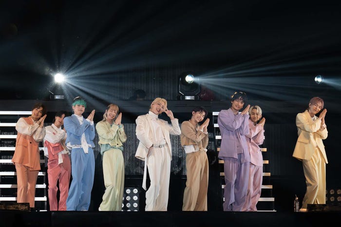 円神-エンジン-「KCON 2022 Premiere」15日コンサート (C) CJ ENM Co., Ltd, All Rights Reserved