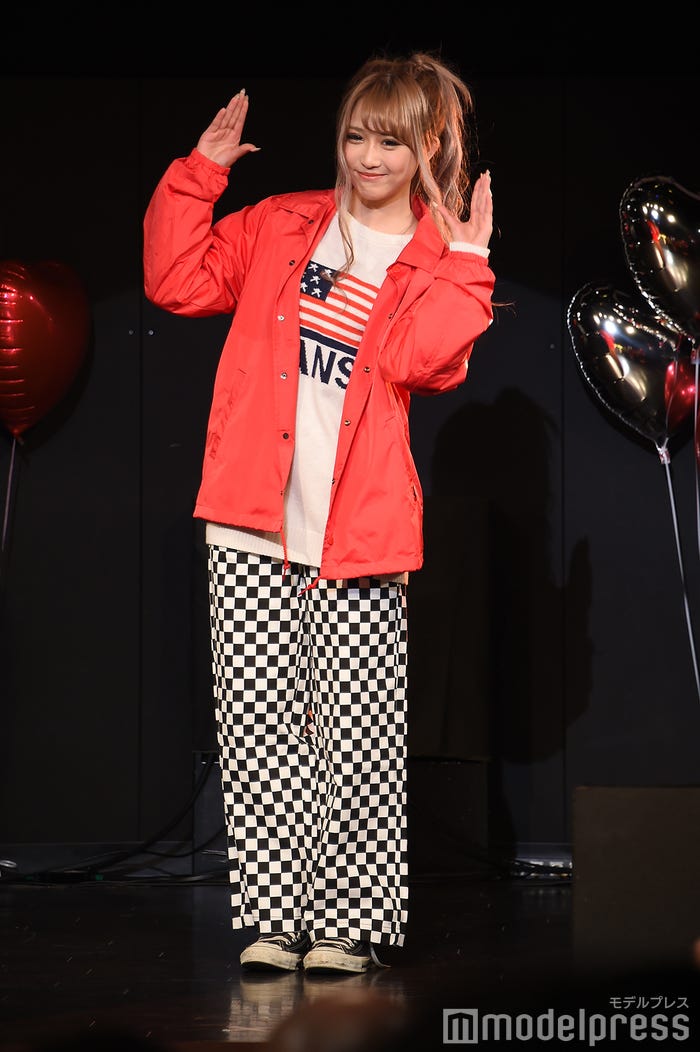 伊藤桃々 (C)モデルプレス