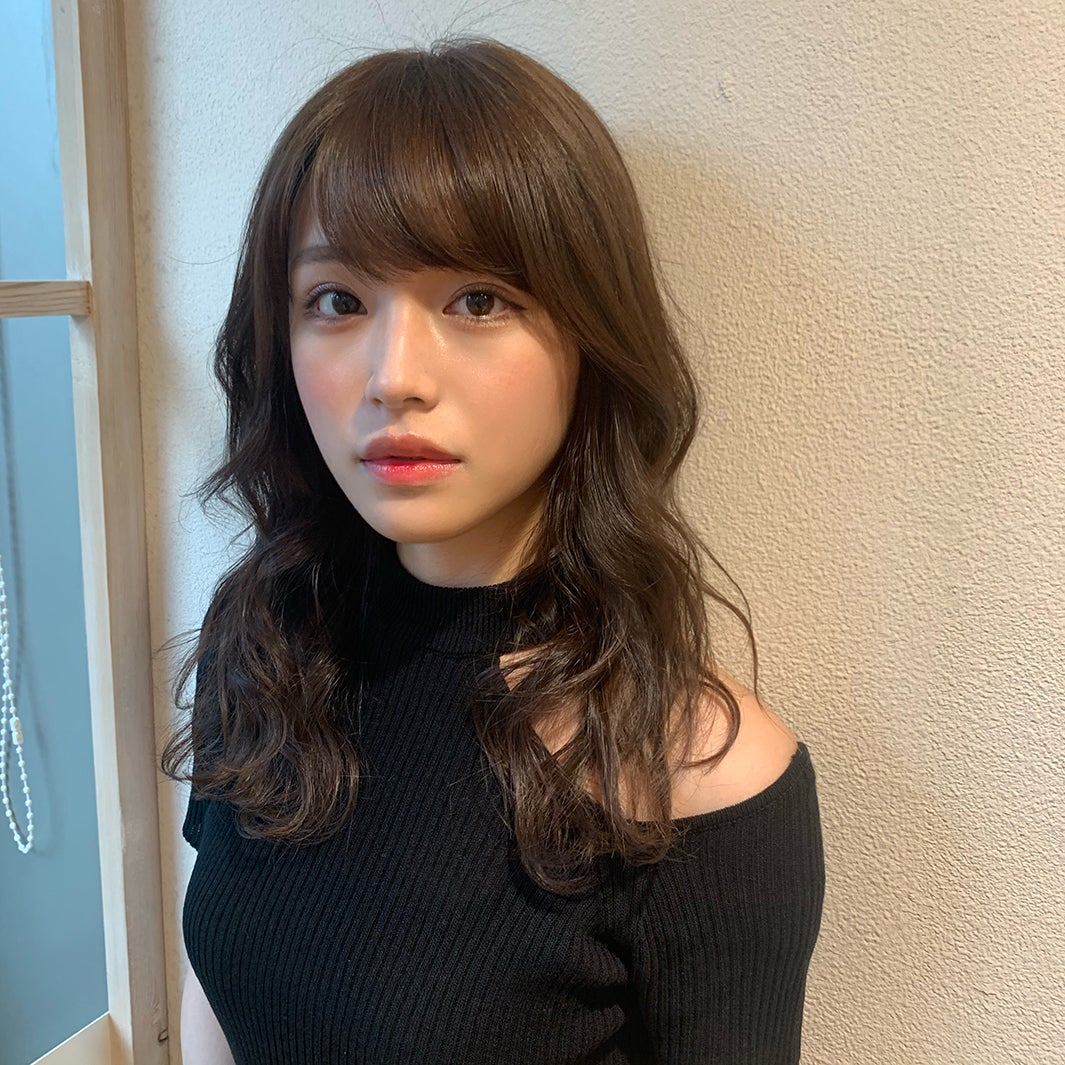 持田優奈（提供写真）