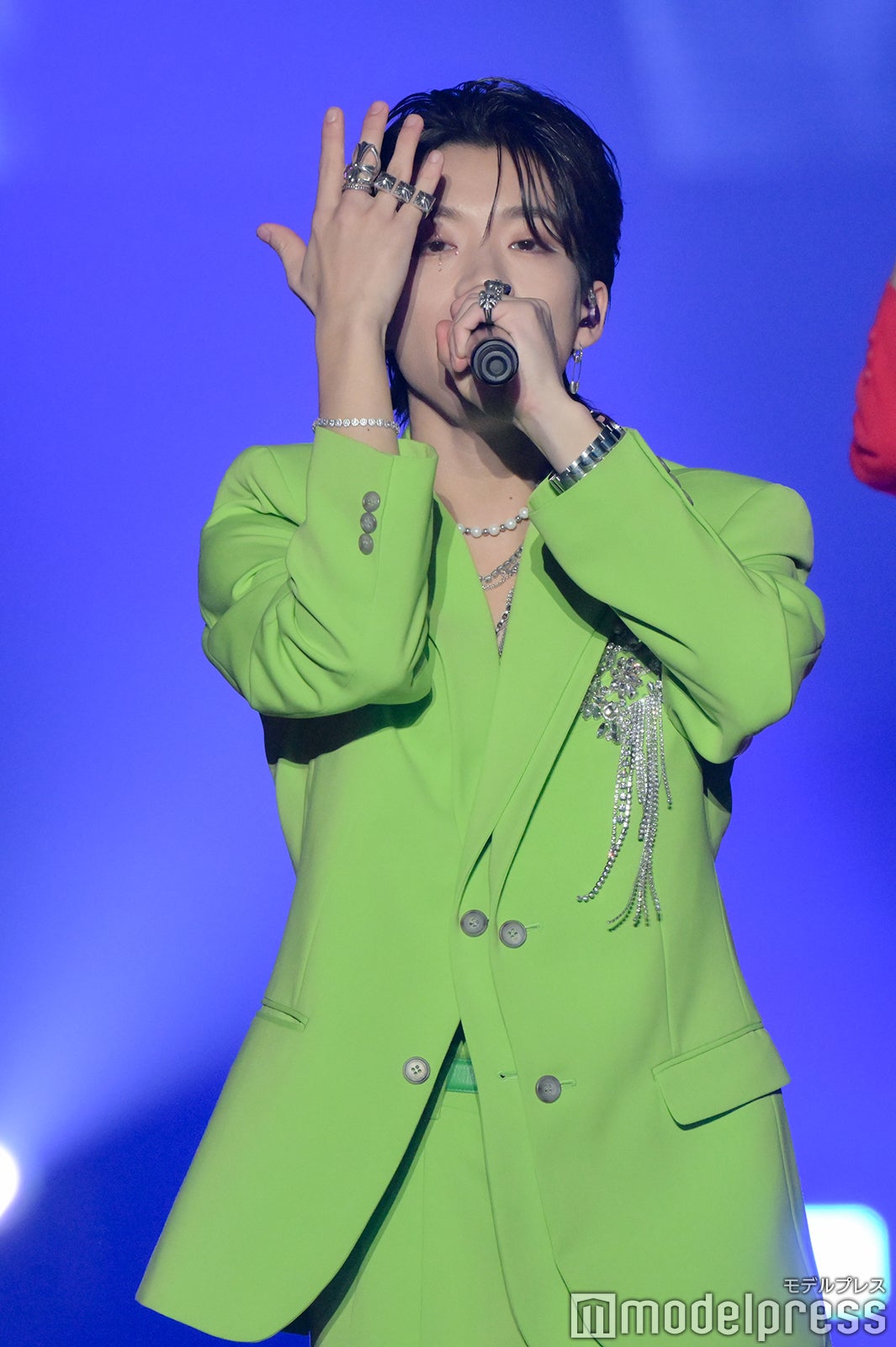 BUDDiiS（C）モデルプレス