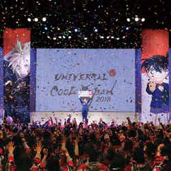 澤穂希、USJにサプライズ登場　華麗なボールキックで開幕宣言／画像提供：ユニバーサル・スタジオ・ジャパン