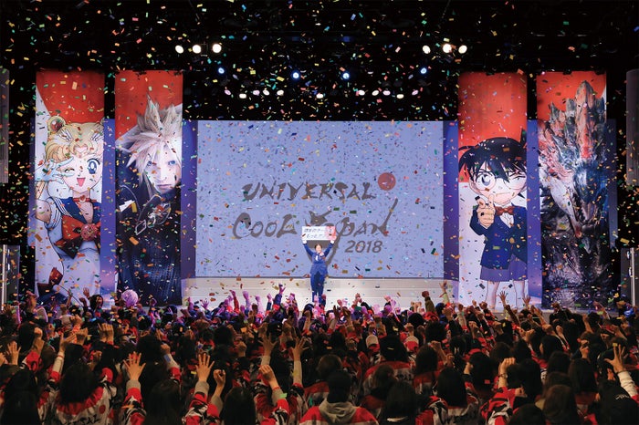 澤穂希、USJにサプライズ登場　華麗なボールキックで開幕宣言／画像提供：ユニバーサル・スタジオ・ジャパン