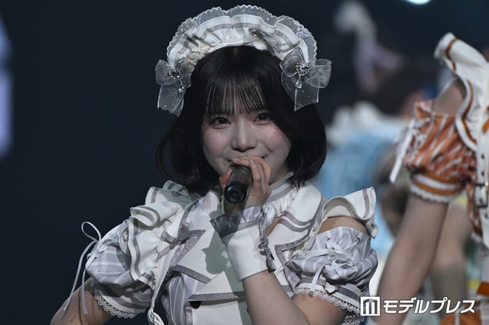 あいす(C)モデルプレス
