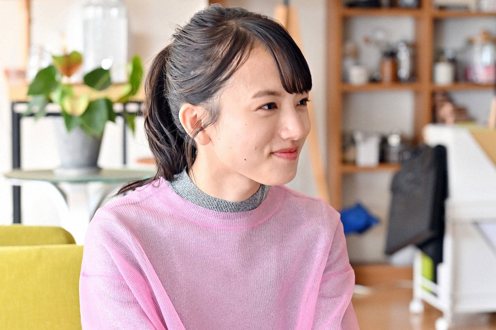 清原果耶／「ファイトソング」第5話より（C）TBS