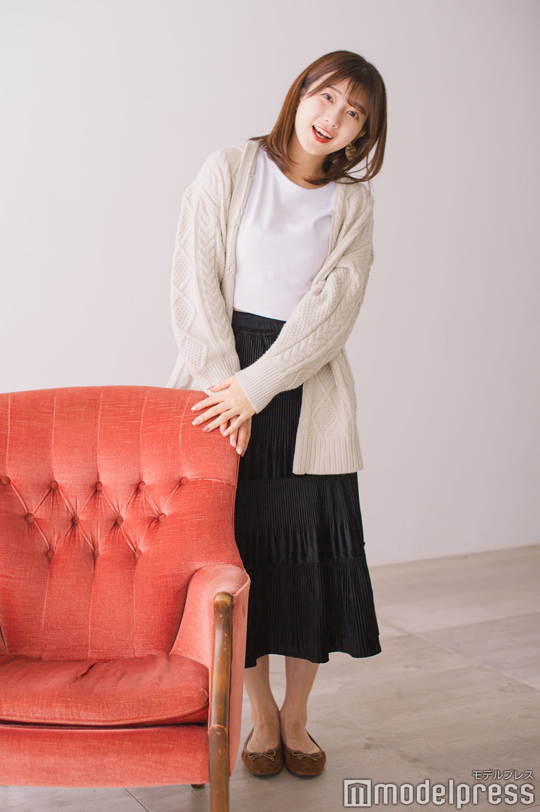樋口花果さん（C）モデルプレス