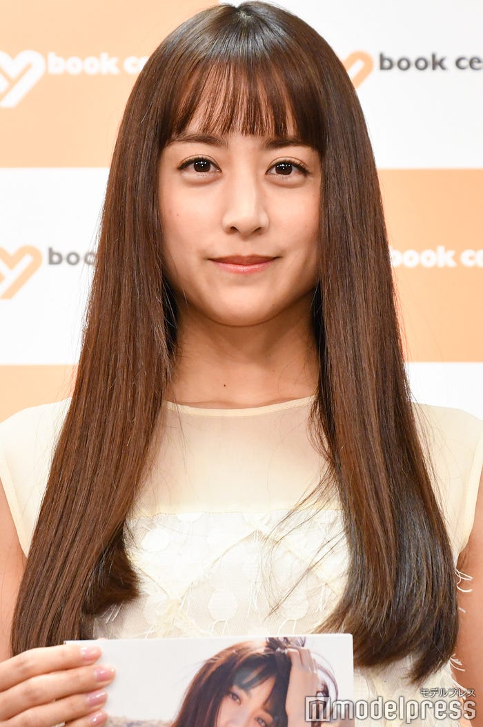 山本美月 (C)モデルプレス