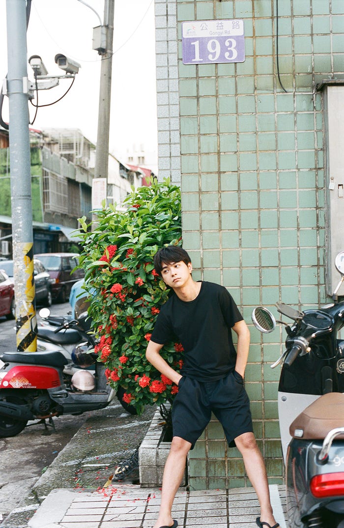 佐藤勝利「A Bird on Tiptoe」(提供写真)