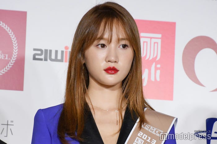 ファンスーダン (C)モデルプレス