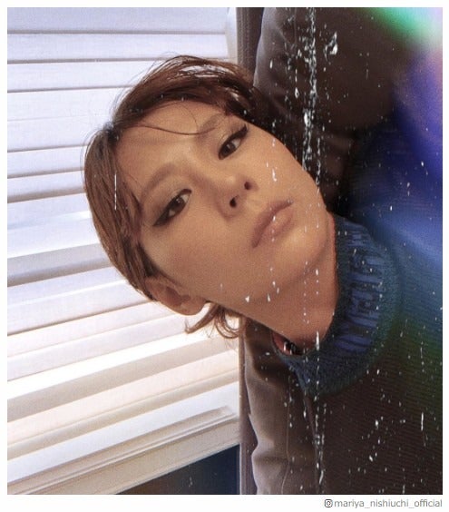 西内まりや、“顔がコンプレックス”葛藤明かす「鏡で研究してた」