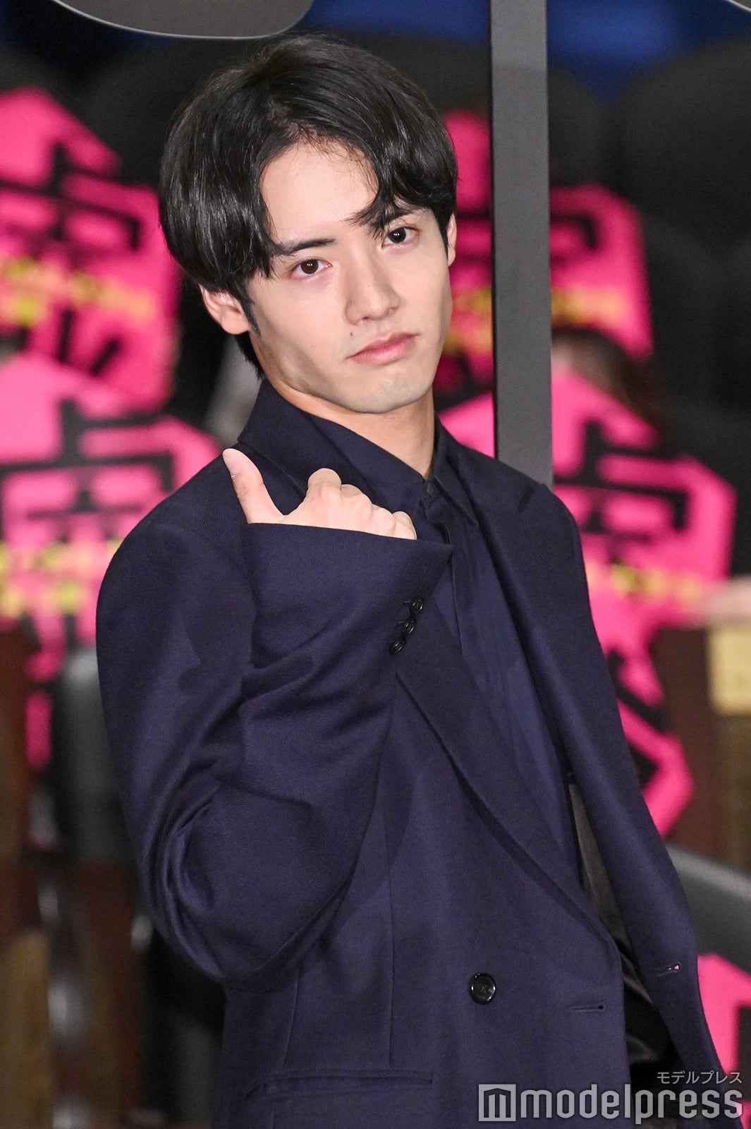赤楚衛二（C）モデルプレス