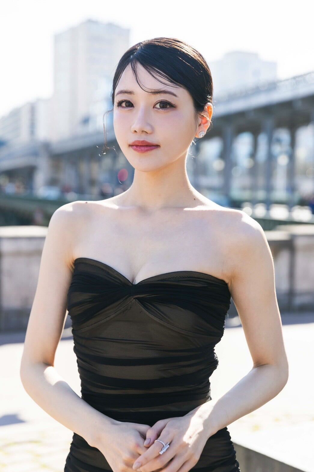 南柚子「Leicester」（提供写真）