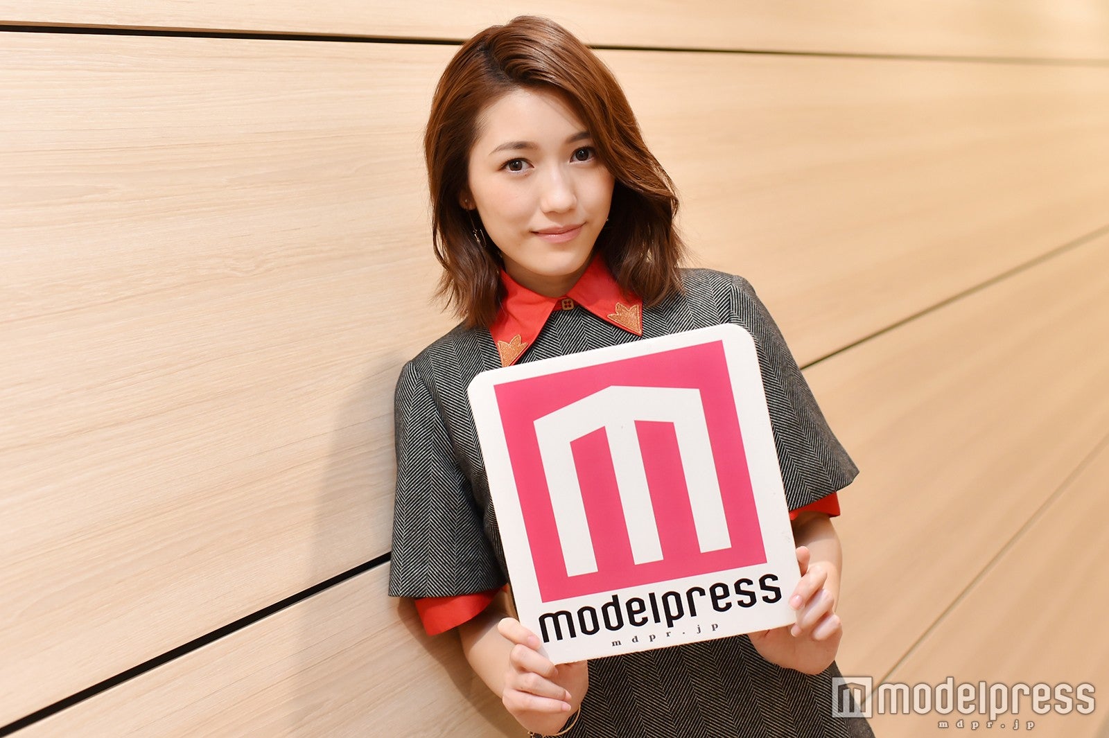 渡辺麻友（C）モデルプレス