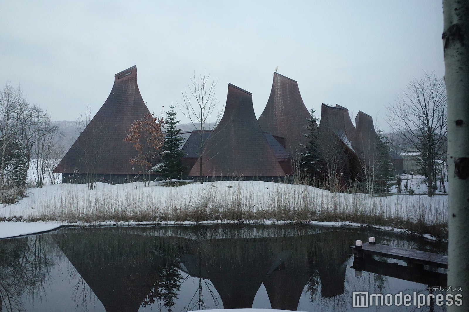 界 ポロト（C）モデルプレス