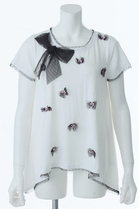 大阪イベントで先着でプレゼントされるトップス