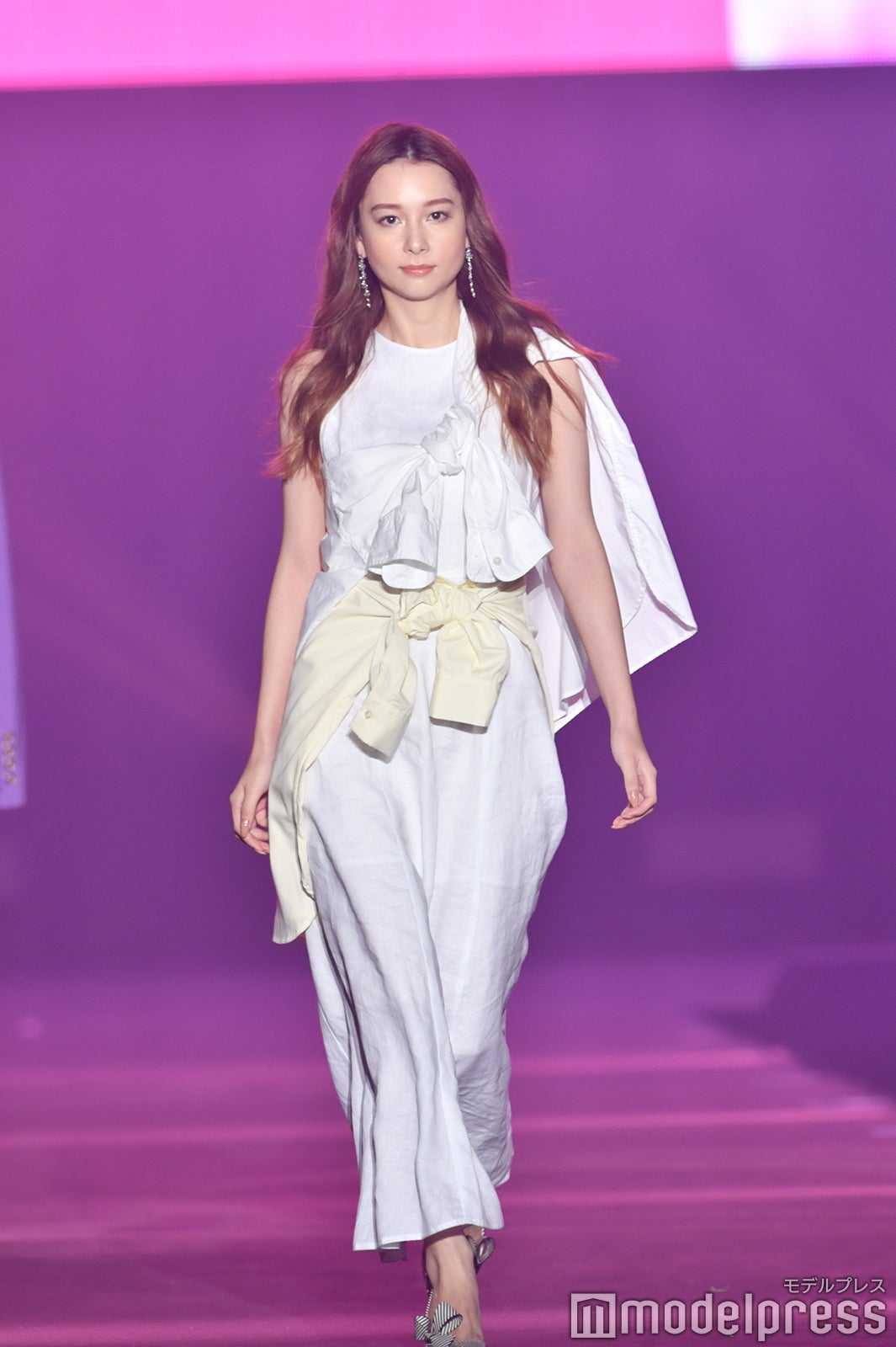 （C）モデルプレス