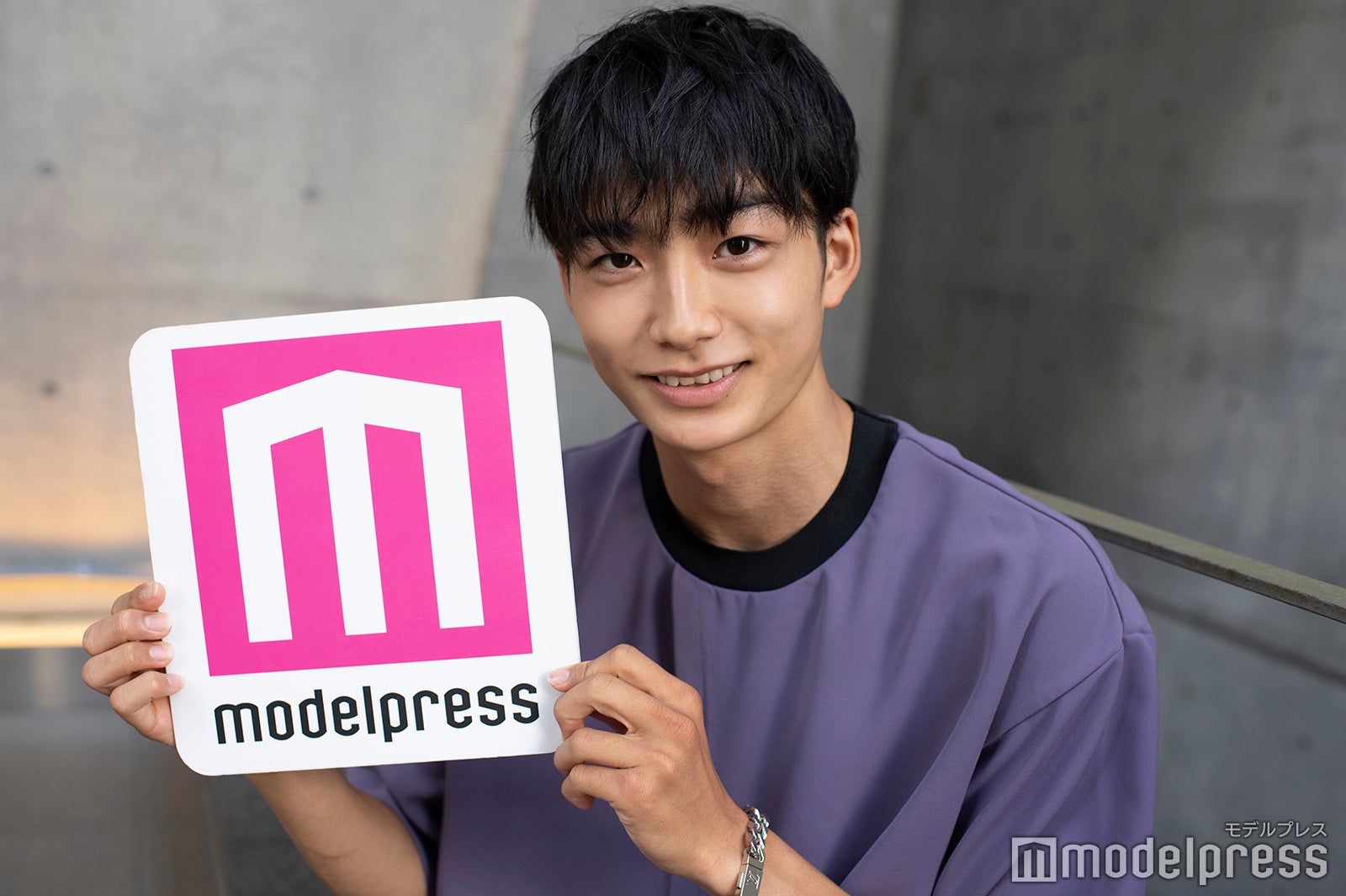 大久保琉唯（C）モデルプレス