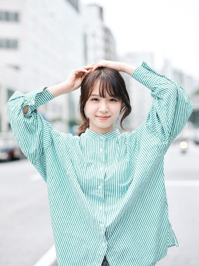 こもりやさくら/撮影:時沫青(提供写真)