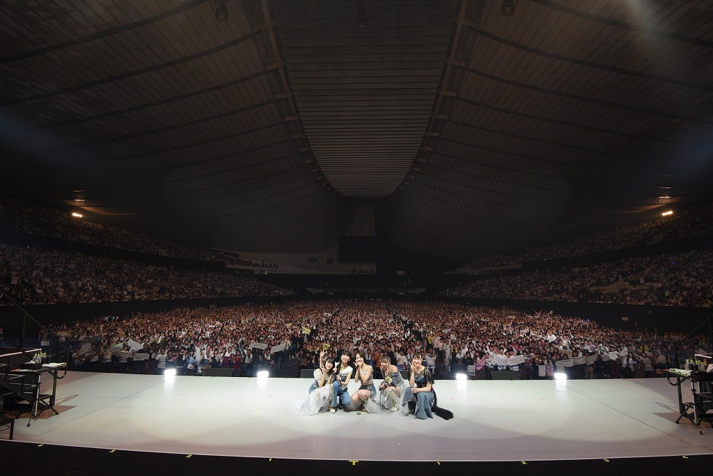 Little Glee Monster／撮影：Yusuke Sato