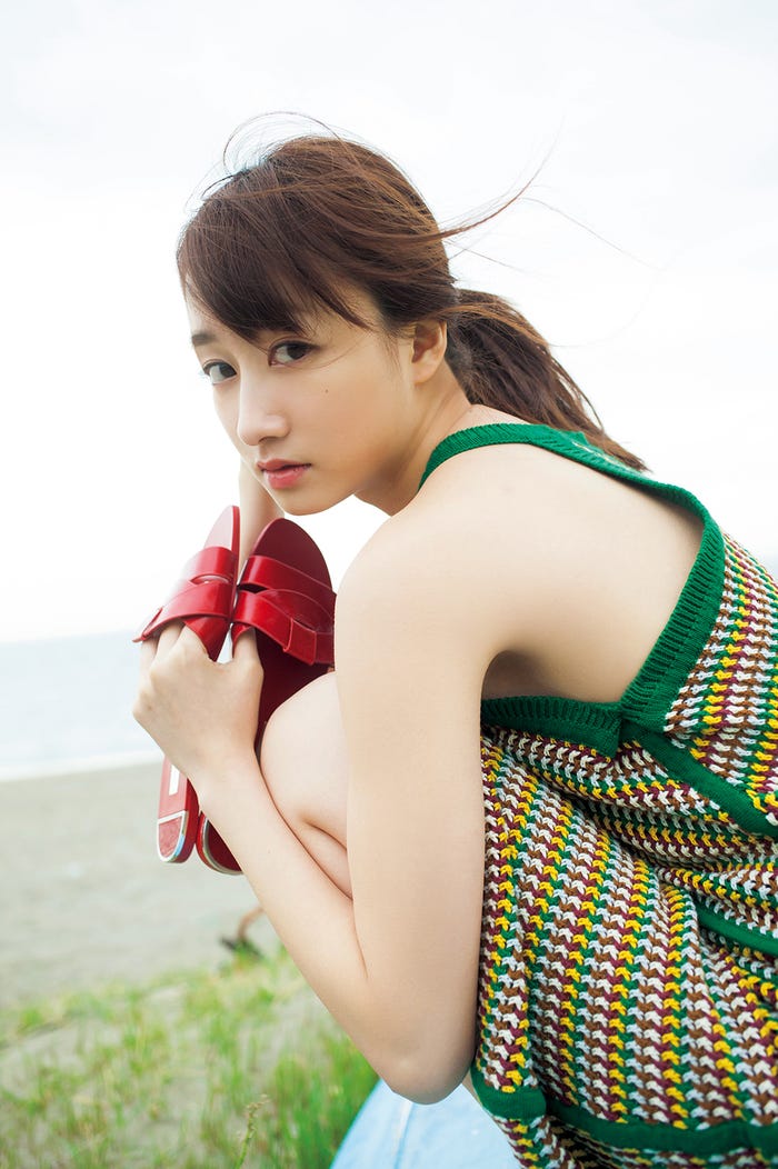 福島雪菜(C)桑島智輝、光文社