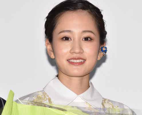 前田敦子“危ない遊具”撮影で涙「大変なことになりました」<旅のおわり世界のはじまり>